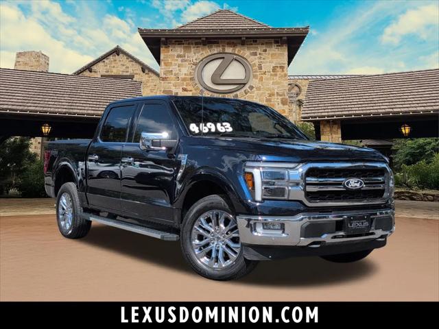 2024 Ford F-150 LARIAT for sale in San Antonio, TX