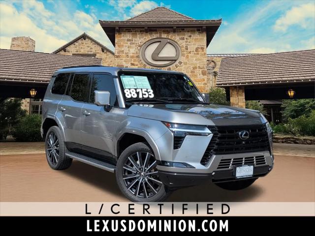 2024 Lexus GX 550 Luxury for sale in San Antonio, TX
