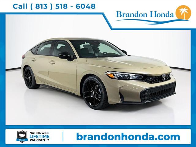 2026 Honda Civic Sport for sale in Tampa, FL