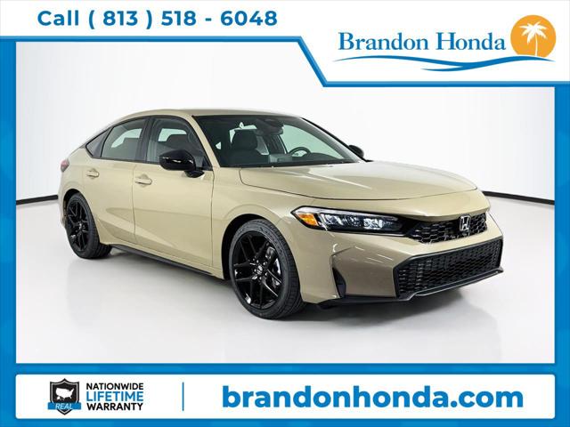 2026 Honda Civic Sport for sale in Tampa, FL