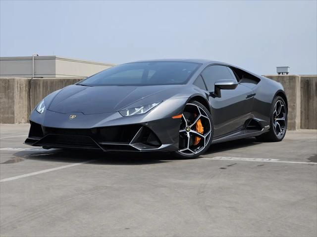 2020 Lamborghini Huracan Evo EVO for sale in Dallas, TX