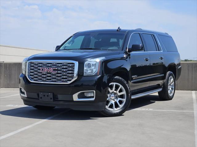 2018 GMC Yukon XL Denali for sale in Dallas, TX
