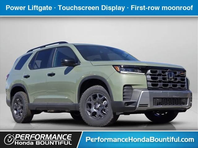 2026 Honda Pilot TrailSport for sale in Bountiful, UT
