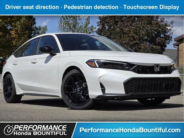 2026 Honda Civic Sport for sale in Bountiful, UT