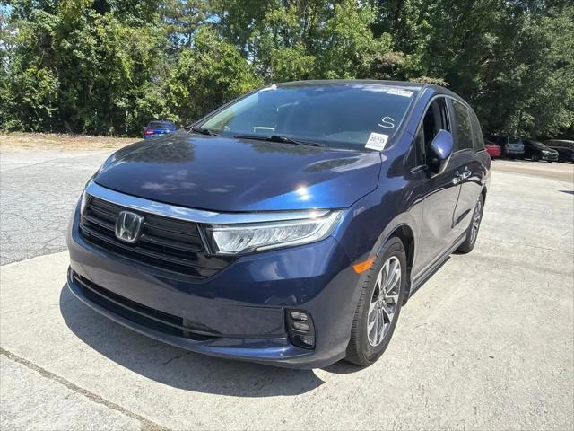 2023 Honda Odyssey EX-L for sale in Chamblee, GA