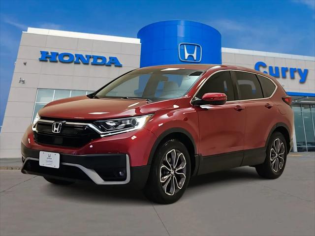 2022 Honda CR-V 2WD EX for sale in Chamblee, GA