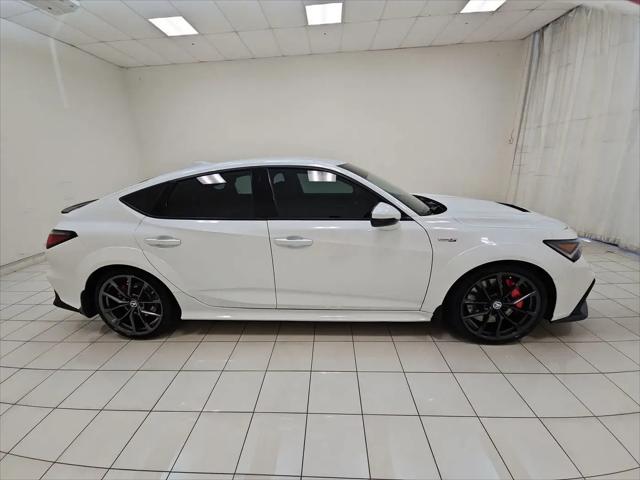 2025 Acura Integra Type S