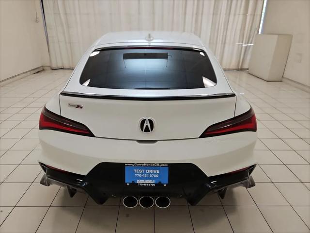2025 Acura Integra Type S
