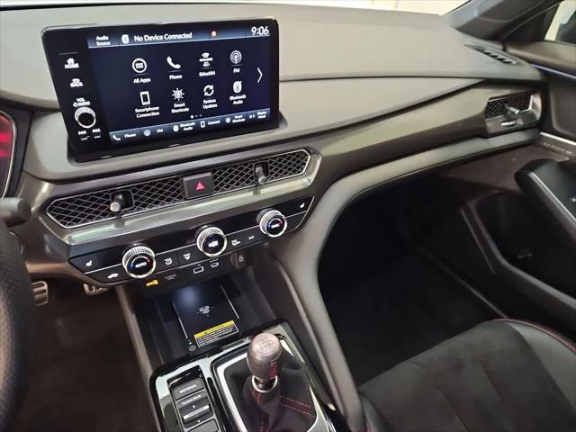 2025 Acura Integra Type S