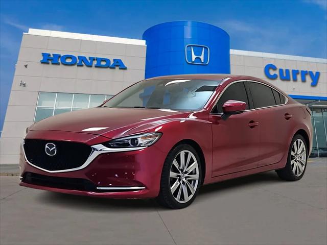 2018 Mazda Mazda6 Grand Touring Reserve for sale in Chamblee, GA