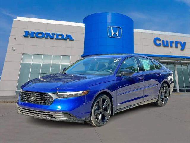 2026 Honda Accord Sedan Sport-L for sale in Chamblee, GA