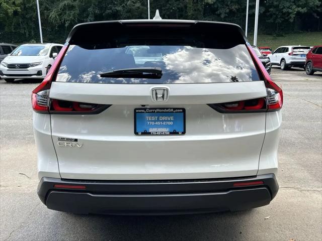 2026 Honda CR-V EX 2WD
