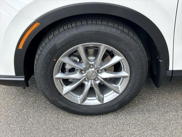 2026 Honda CR-V EX 2WD