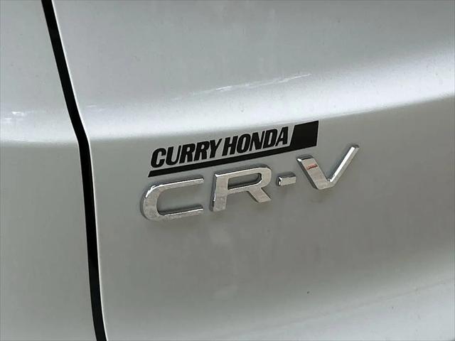 2026 Honda CR-V EX 2WD