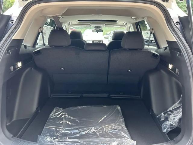 2026 Honda CR-V EX 2WD