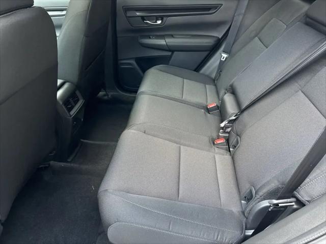 2026 Honda CR-V EX 2WD