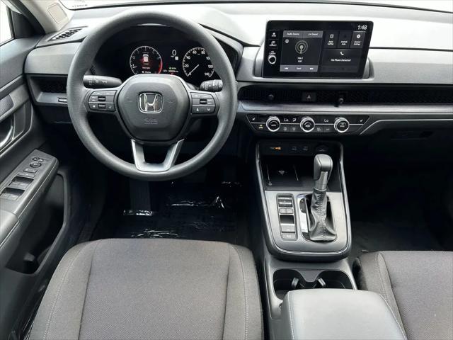 2026 Honda CR-V EX 2WD