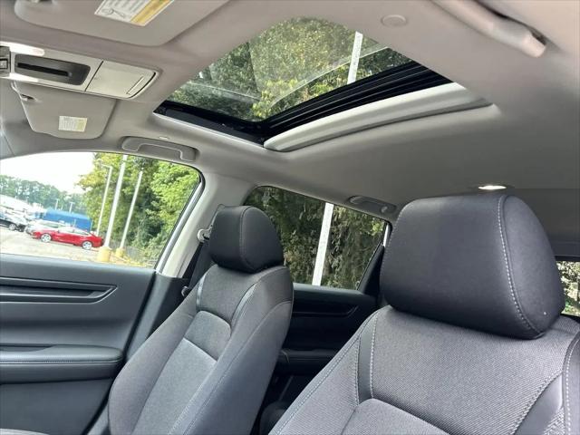 2026 Honda CR-V EX 2WD
