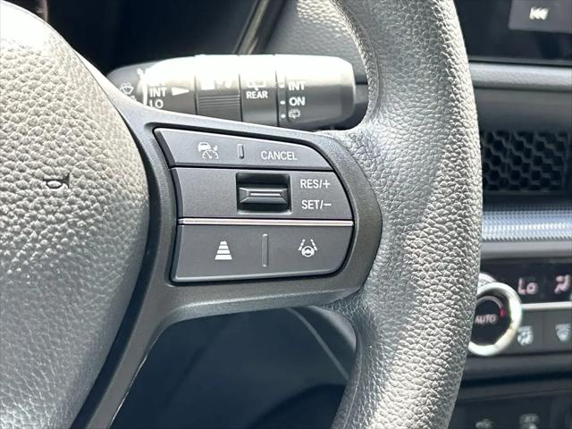 2026 Honda CR-V EX 2WD