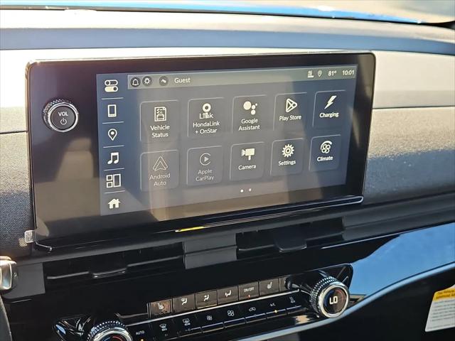 2026 Honda Prologue EX