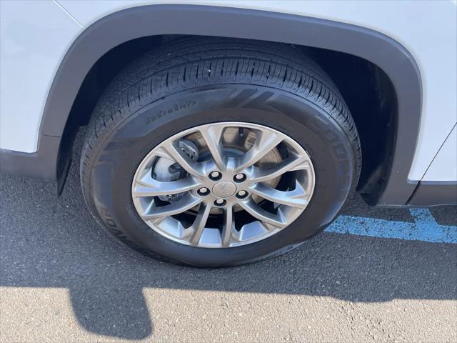 2019 Jeep Cherokee Latitude Plus 4x4