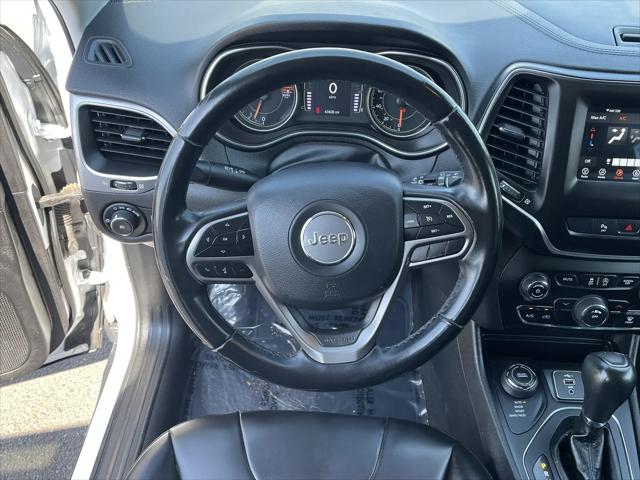 2019 Jeep Cherokee Latitude Plus 4x4