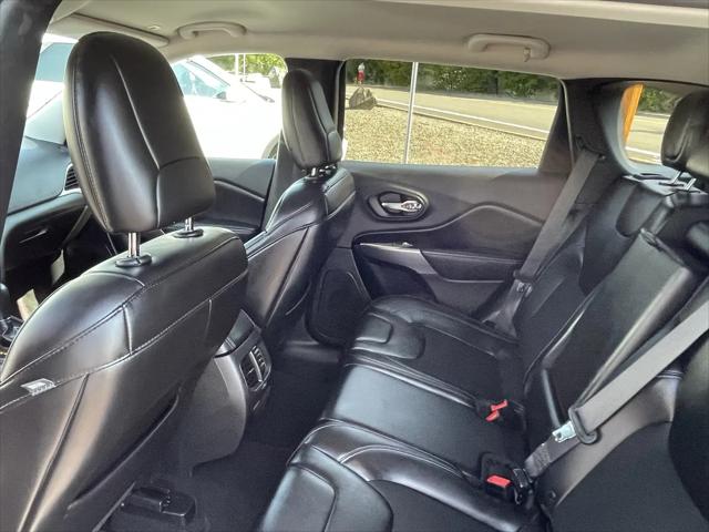 2019 Jeep Cherokee Latitude Plus 4x4