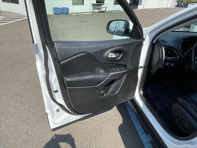 2019 Jeep Cherokee Latitude Plus 4x4