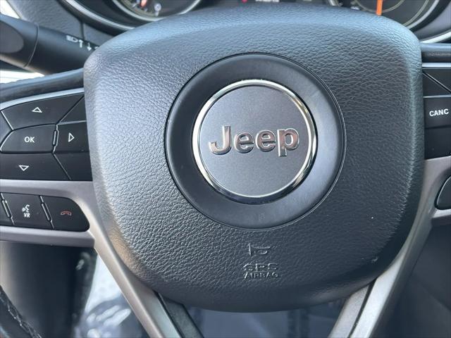 2019 Jeep Cherokee Latitude Plus 4x4