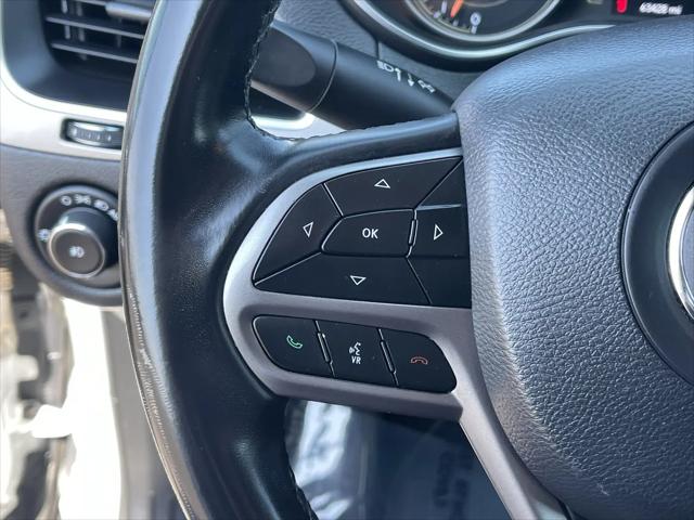 2019 Jeep Cherokee Latitude Plus 4x4