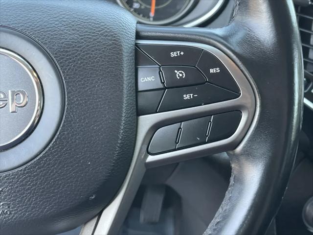 2019 Jeep Cherokee Latitude Plus 4x4