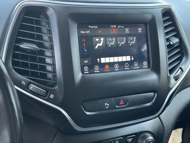 2019 Jeep Cherokee Latitude Plus 4x4