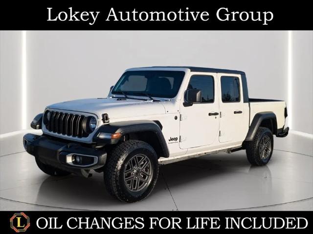 2025 Jeep Gladiator Sport S for sale in Clearwater, FL