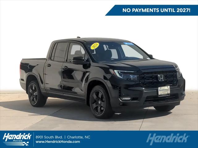 2024 Honda Ridgeline Black Edition for sale in Charlotte, NC