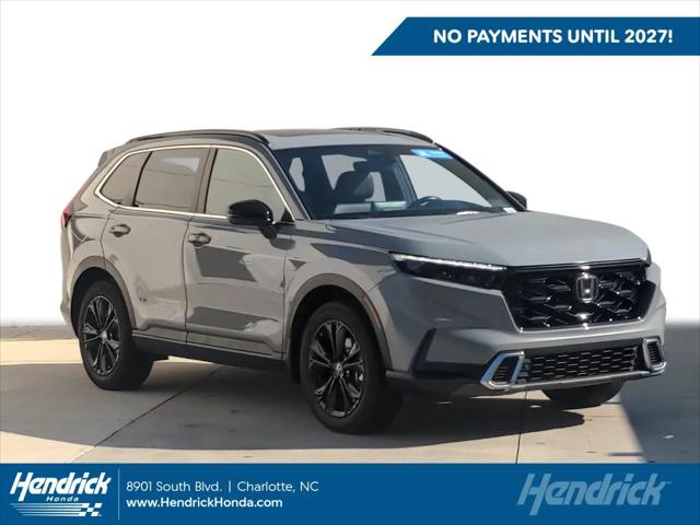 2025 Honda CR-V Hybrid Sport Touring for sale in Charlotte, NC