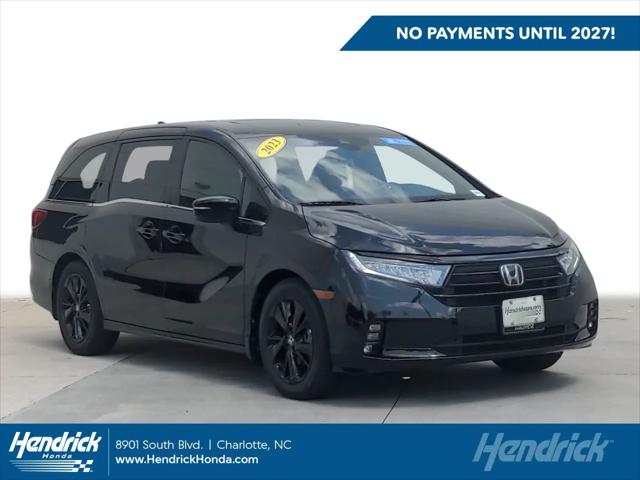 2023 Honda Odyssey Sport for sale in Charlotte, NC