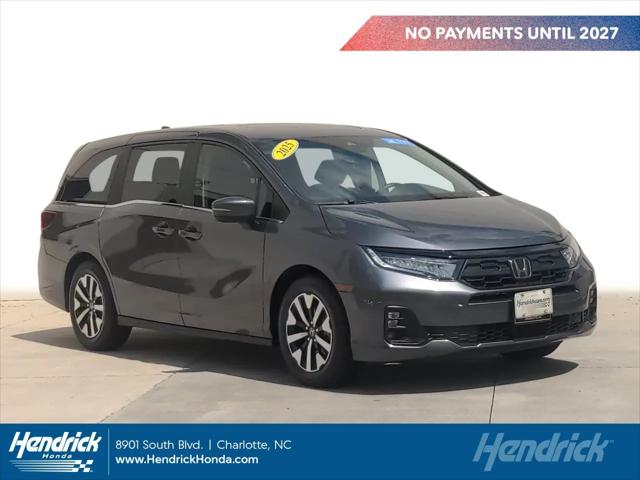 2025 Honda Odyssey EX-L for sale in Charlotte, NC