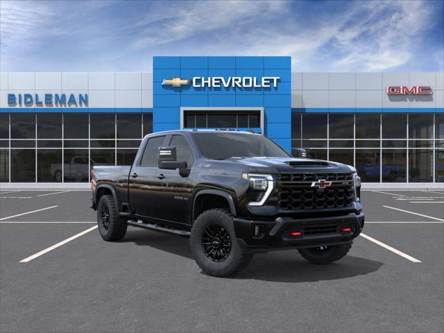 2026 Chevrolet Silverado 2500HD Crew Cab, Standard Bed, XR2, 4WD for sale in Albion, NY