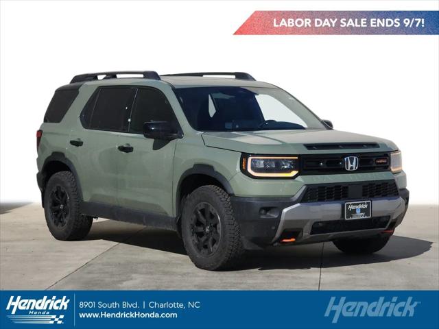 2026 Honda Passport AWD TrailSport Elite for sale in Charlotte, NC