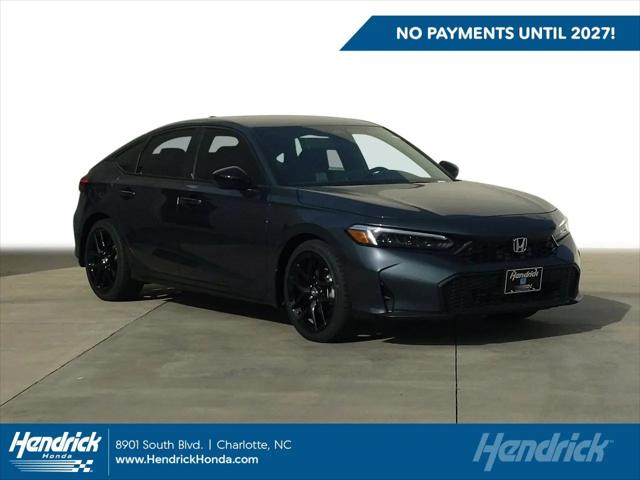 2026 Honda Civic Sport for sale in Charlotte, NC