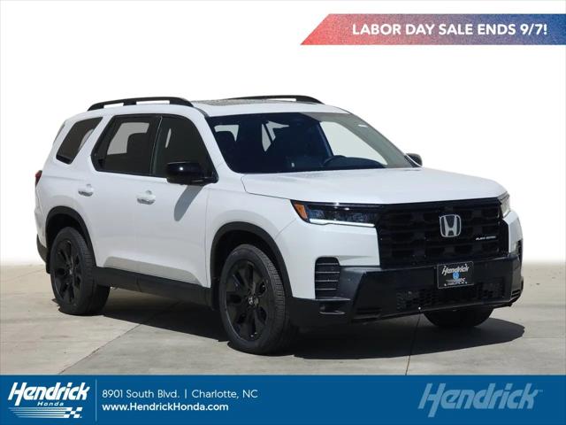 2026 Honda Pilot Black Edition for sale in Charlotte, NC