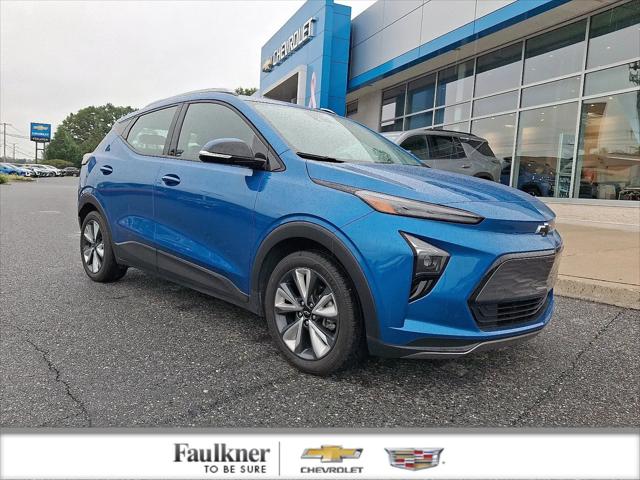 2023 Chevrolet Bolt EUV FWD LT for sale in Bethlehem, PA