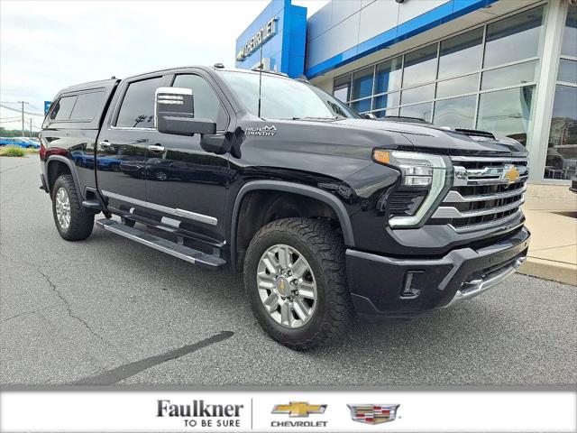 2025 Chevrolet Silverado 2500HD 4WD Crew Cab Standard Bed High Country for sale in Bethlehem, PA