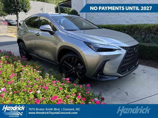 2025 Lexus NX Luxury for sale in Concord, NC