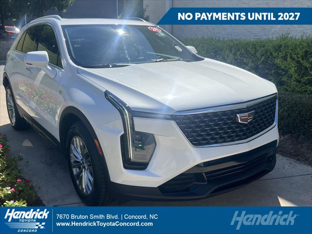 2024 Cadillac XT4 AWD Premium Luxury for sale in Concord, NC