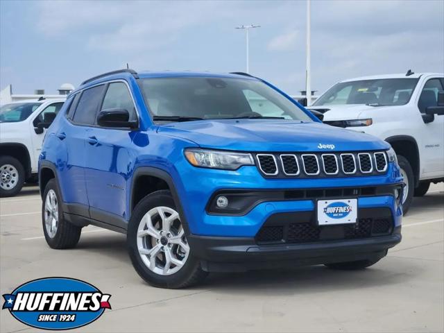 2025 Jeep Compass Latitude 4x4 for sale in Lewisville, TX