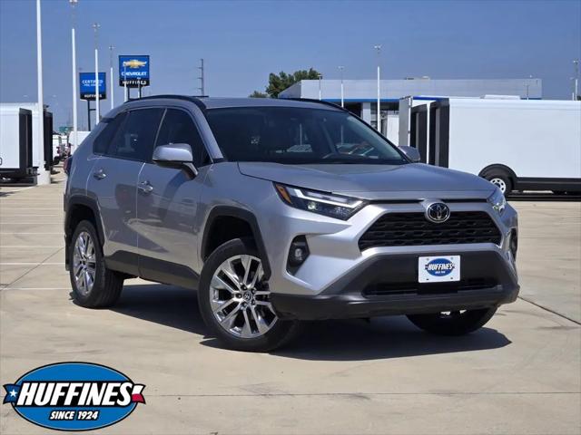 2024 Toyota RAV4 XLE Premium for sale in Lewisville, TX