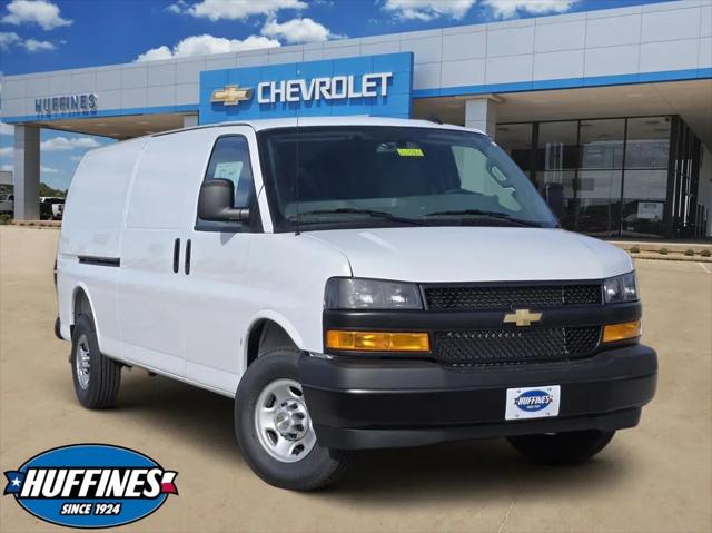 2025 Chevrolet Express Cargo Van RWD 2500 Regular Wheelbase WT for sale in Lewisville, TX