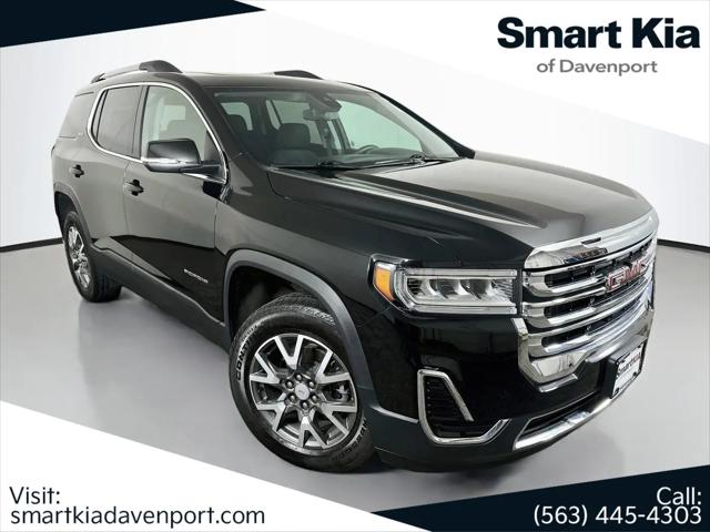 2023 GMC Acadia FWD SLE for sale in Davenport, IA