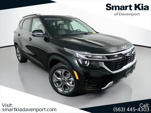 2024 Kia Seltos S for sale in Davenport, IA